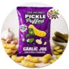 snack de lentilles Van holten's cornichon et ail