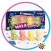 wax candy astronautes