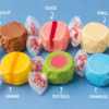 taffy town classique