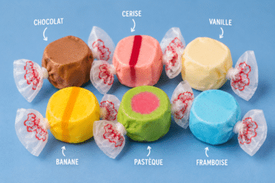 taffy town classique