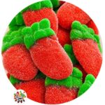fraise sucrée XL fini