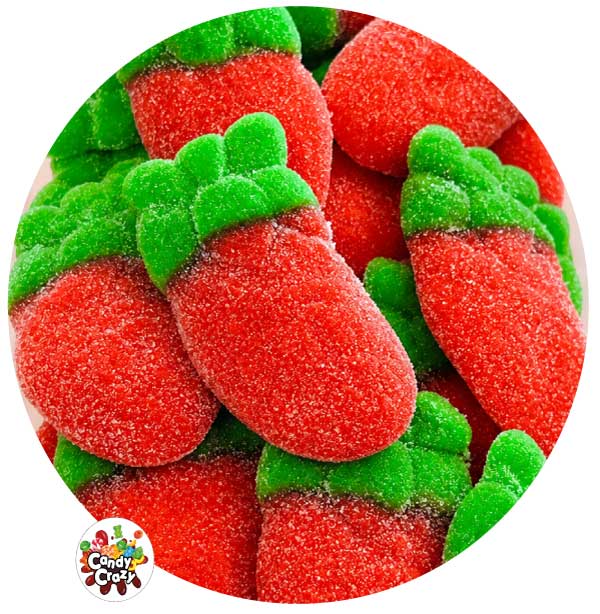 fraise sucrée XL fini