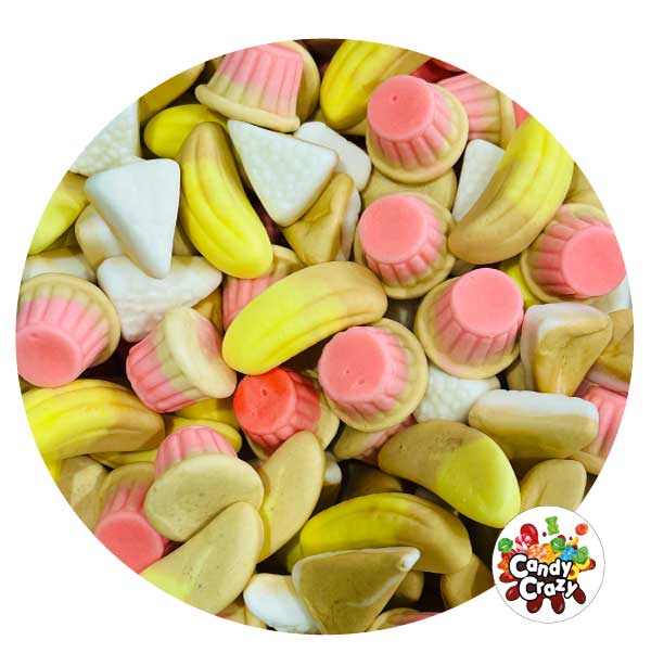 Yummy Mix Mousse Fouetté Damel