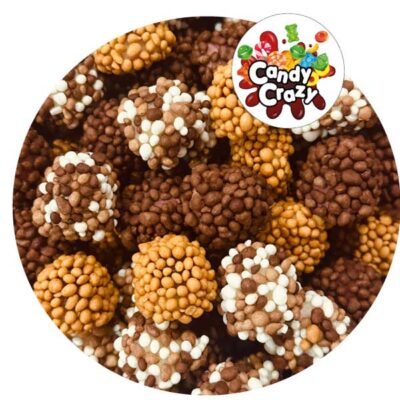 mure crunchy asteroide 3 chocos