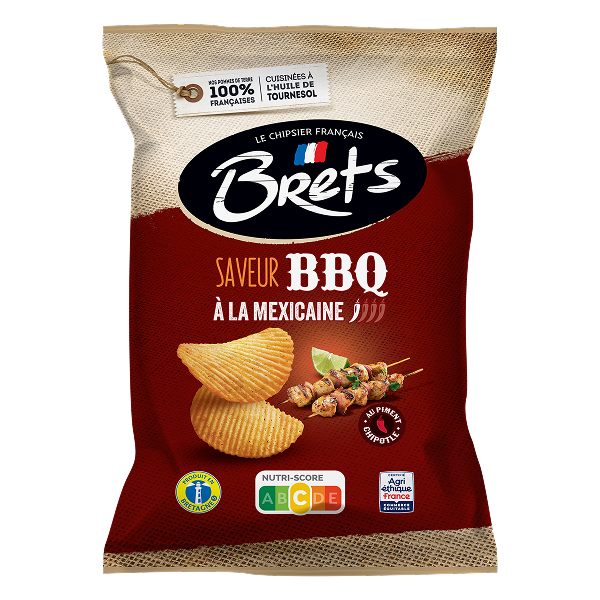Chips Bret's