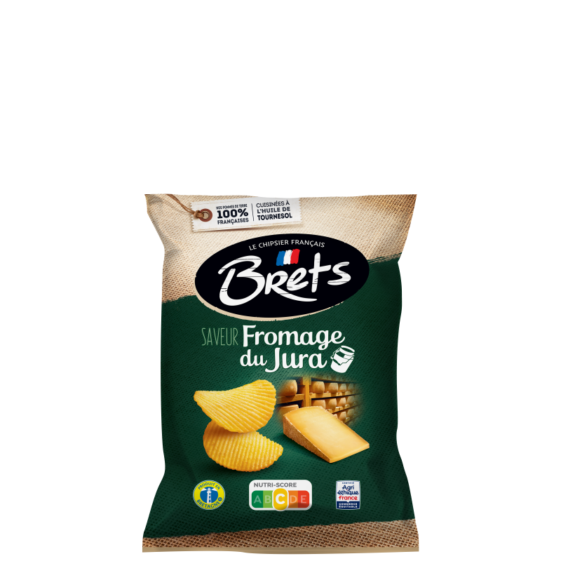 Chips Bret's