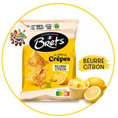 chips brets beurre citron