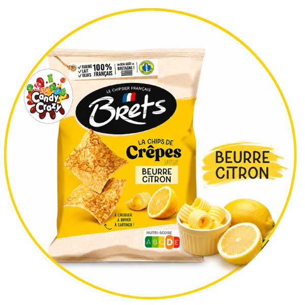 chips brets beurre citron