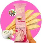 long chips crème oignon