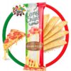 chips longues salami pizza