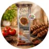 chips long shish kebab