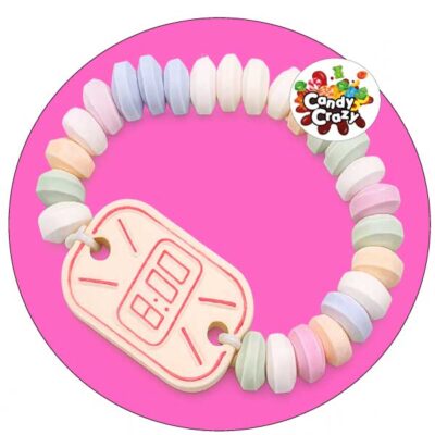 bracelet montre dextrose