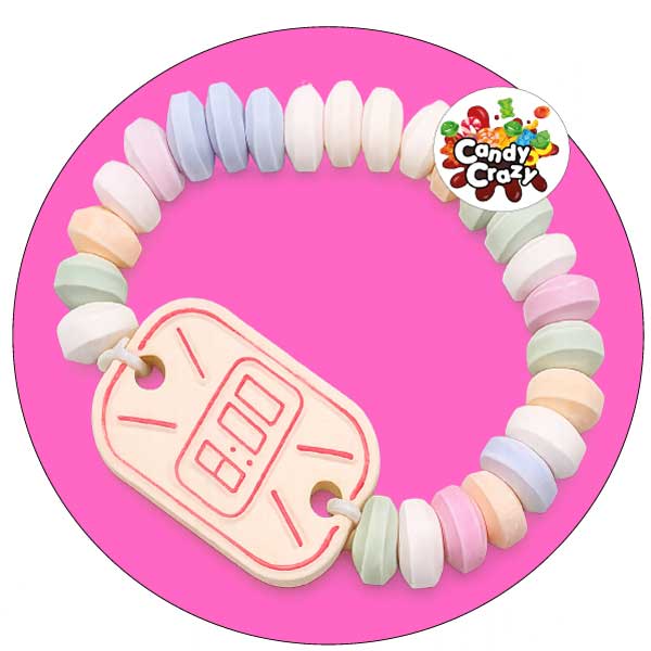 bracelet montre dextrose