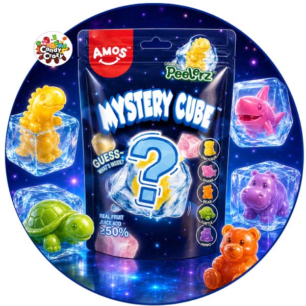 bonbon peelerz mystery cube Amos
