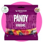 pandy winegums sans sucres ajoutés