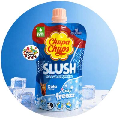 slush freeze and squeeze chupa chups