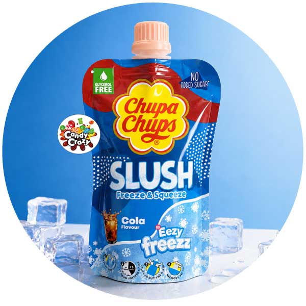 slush freeze and squeeze chupa chups