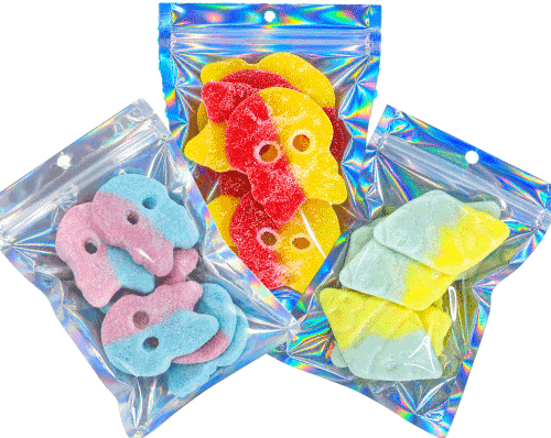 Assortiment de bonbons BUBS en vrac