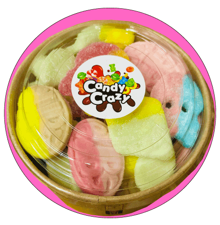 Bowl généreux de bonbons BUBS