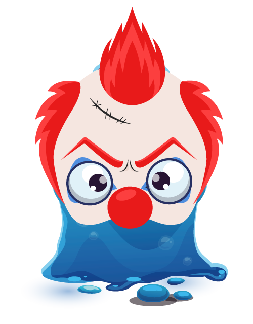 Notre mascotte Halloween