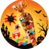 cornet halloween bonbons 150 gr