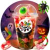 candy cup bonbons halloween