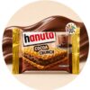gaufrette hanuta ferrero cocoa crunch