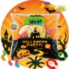 sachet bonbons halloween