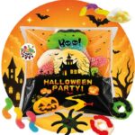 sachet bonbons halloween