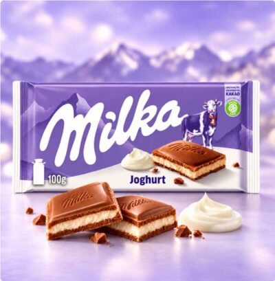 Milka yaourt