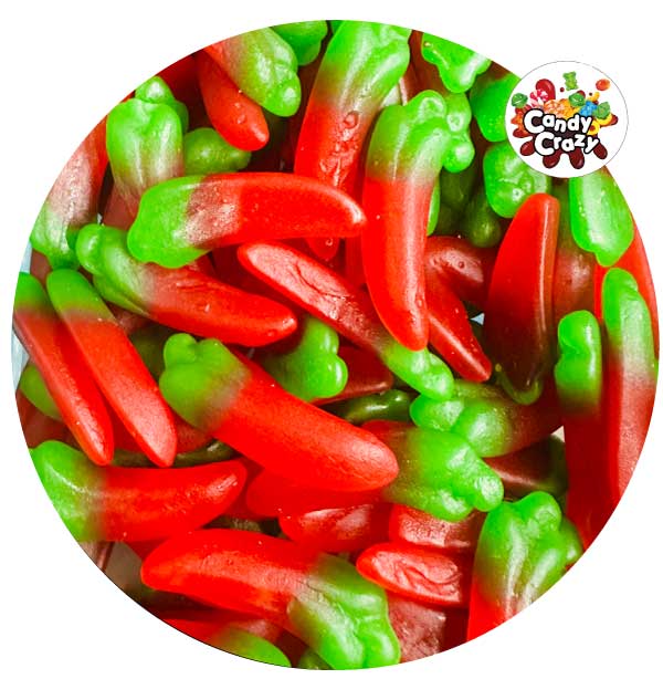 piment bonbon halal