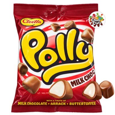 Polly chocolat au lait