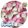 squashies fraise crème swizzels