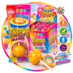 sucette boule de mammouth jawbreaker