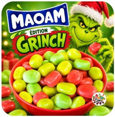 Maoam grinch