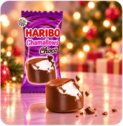 Chamallows choco Haribo