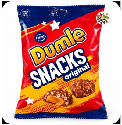 dumle snacks original