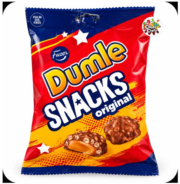 dumle snacks original