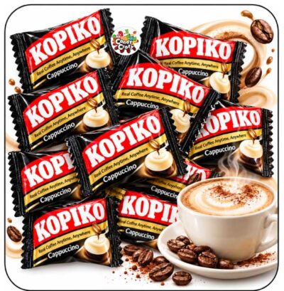 bonbons durs Kopiko