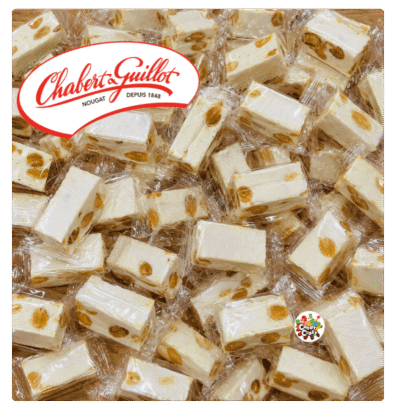 nougat de montélimar Chabert et guillot