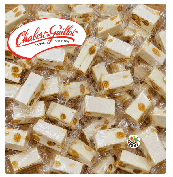 nougat de montélimar Chabert et guillot