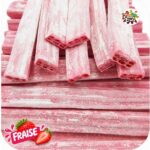 super bricks fraise mega stars