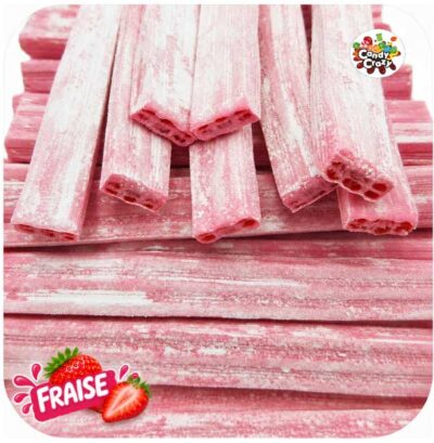 super bricks fraise mega stars