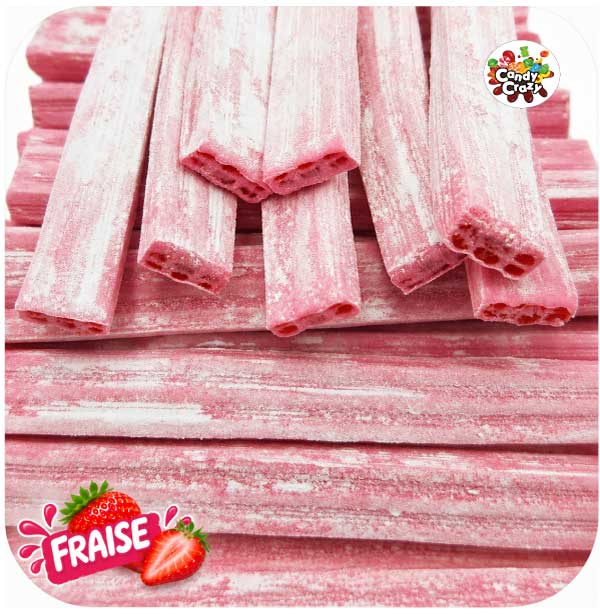 super bricks fraise mega stars