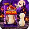 tétine mammouth horror Zed Candy